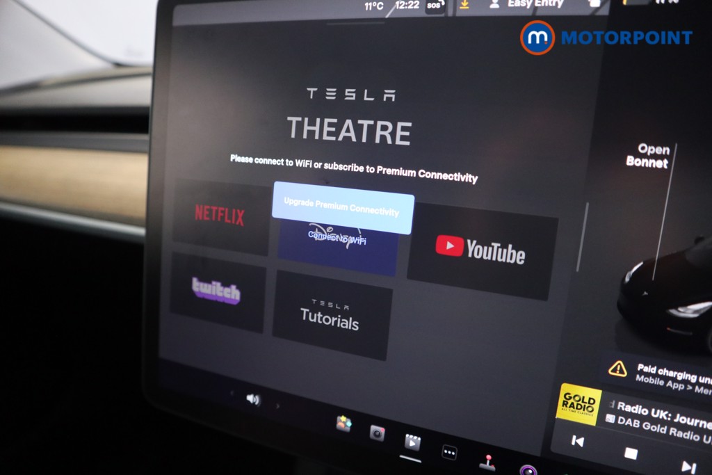 Tesla Model 3 Long Range Automatic Electric Saloon - Stock Number (1608930) - 9th supplementary image