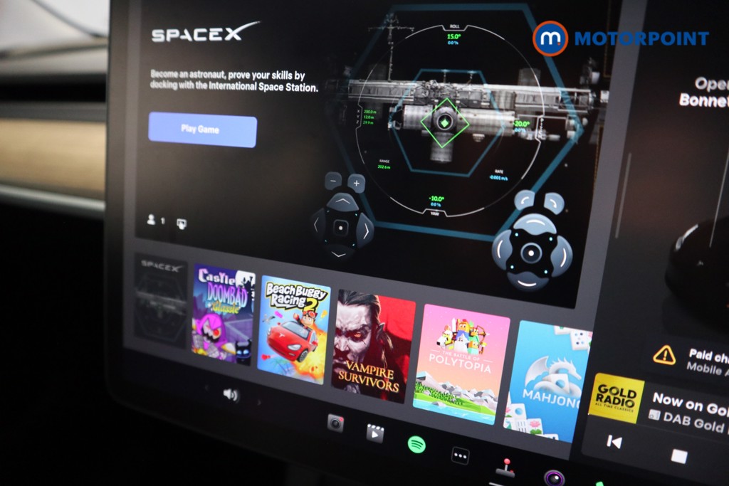 Tesla Model 3 Long Range Automatic Electric Saloon - Stock Number (1608930) - 10th supplementary image