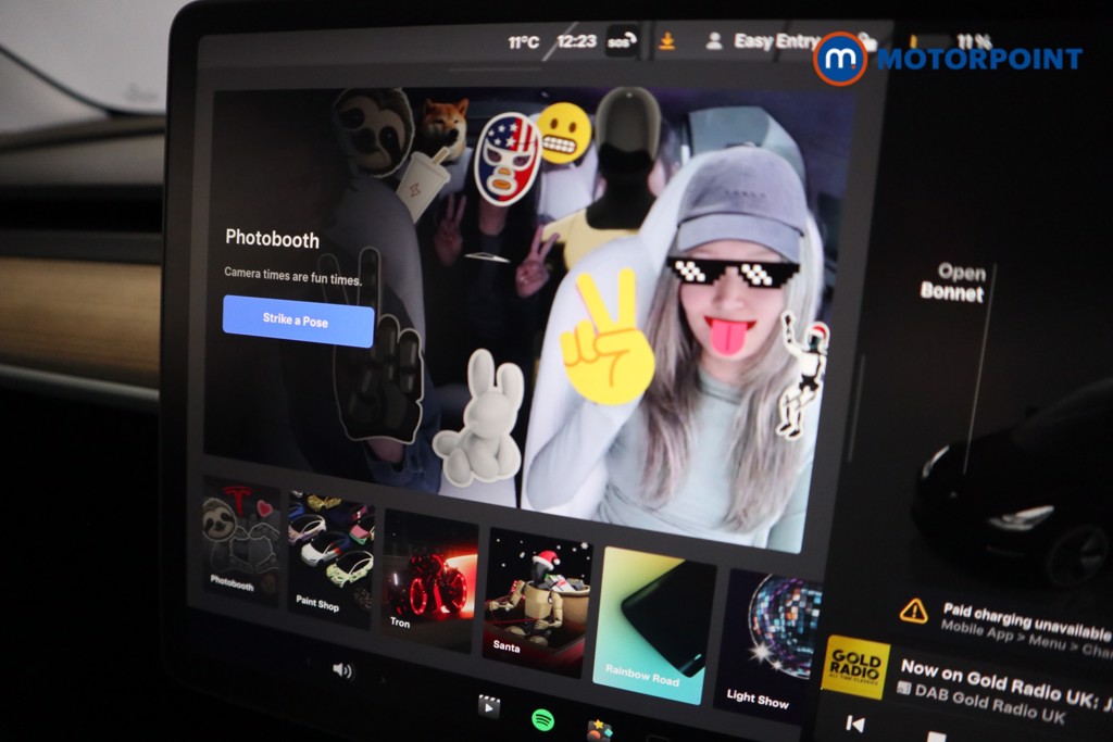 Tesla Model 3 Long Range Automatic Electric Saloon - Stock Number (1608930) - 11th supplementary image