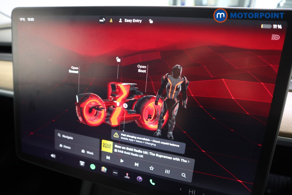 Tesla Model 3 Long Range Automatic Electric Saloon - Stock Number (1608930) - 12th supplementary image