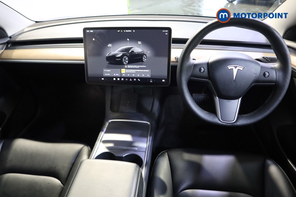 Tesla Model 3 Long Range Automatic Electric Saloon - Stock Number (1608930) - 1st supplementary image