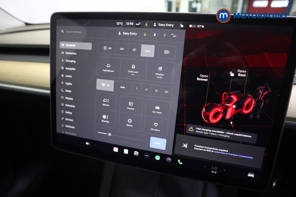 Tesla Model Y Rwd 5Dr Auto Automatic Electric SUV - Stock Number (1608974) - 7th supplementary image