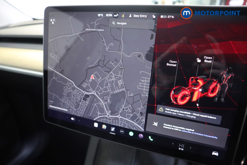 Tesla Model Y Rwd 5Dr Auto Automatic Electric SUV - Stock Number (1608974) - 8th supplementary image