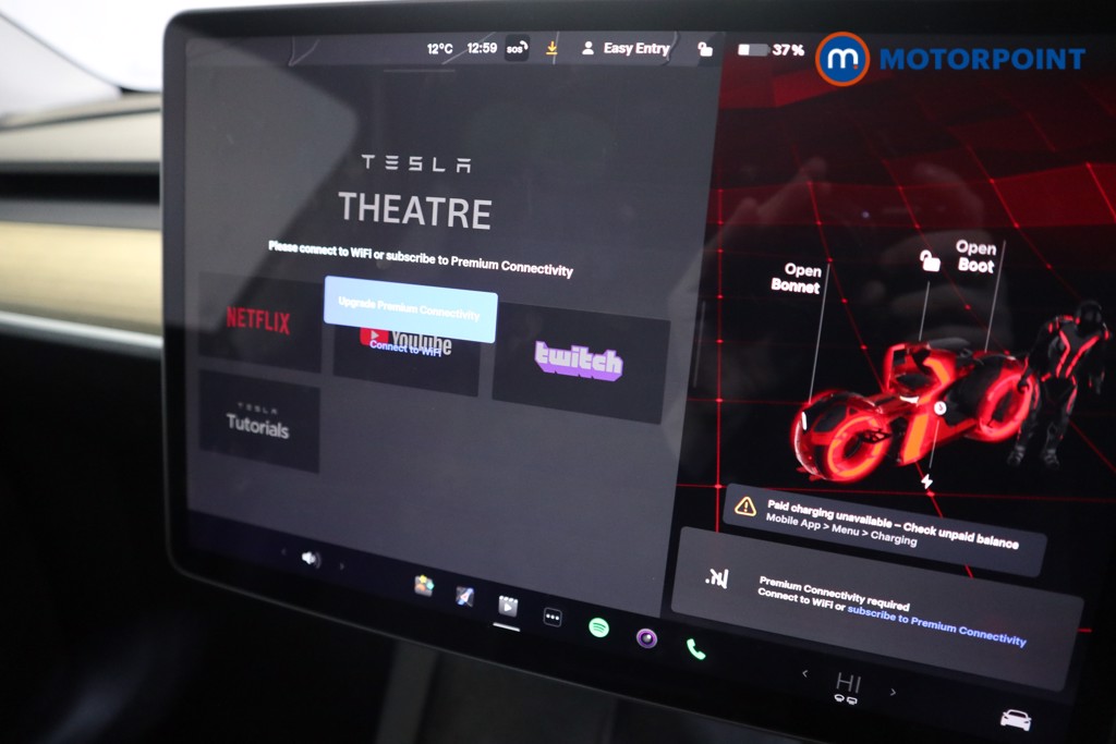 Tesla Model Y Rwd 5Dr Auto Automatic Electric SUV - Stock Number (1608974) - 9th supplementary image