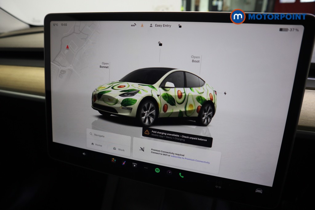 Tesla Model Y Rwd 5Dr Auto Automatic Electric SUV - Stock Number (1608974) - 10th supplementary image