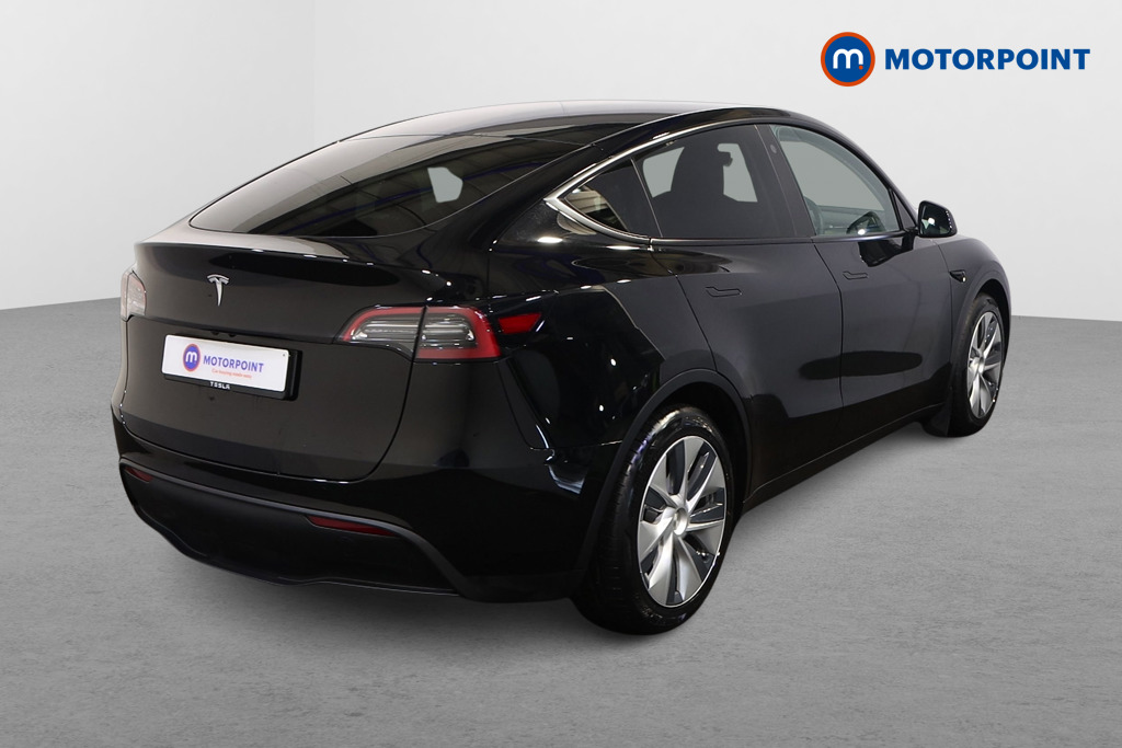 Tesla Model Y Rwd 5Dr Auto Automatic Electric SUV - Stock Number (1608974) - Drivers side rear corner