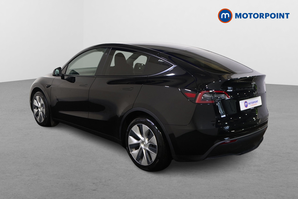Tesla Model Y Rwd 5Dr Auto Automatic Electric SUV - Stock Number (1608974) - Passenger side rear corner