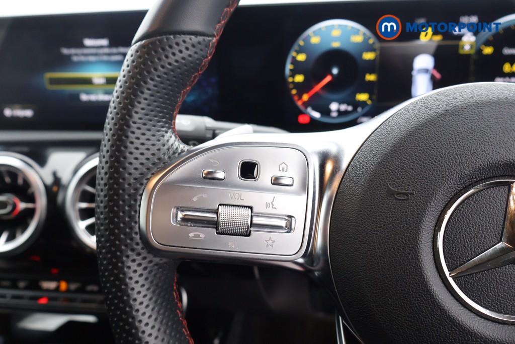 Mercedes-Benz CLA Amg Line Automatic Petrol Estate - Stock Number (1608985) - 2nd supplementary image