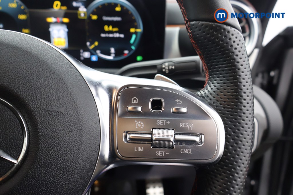 Mercedes-Benz CLA Amg Line Automatic Petrol Estate - Stock Number (1608985) - 3rd supplementary image