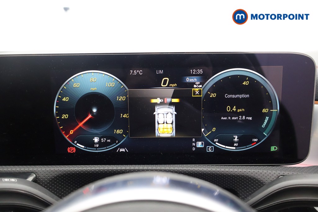 Mercedes-Benz CLA Amg Line Automatic Petrol Estate - Stock Number (1608985) - 4th supplementary image