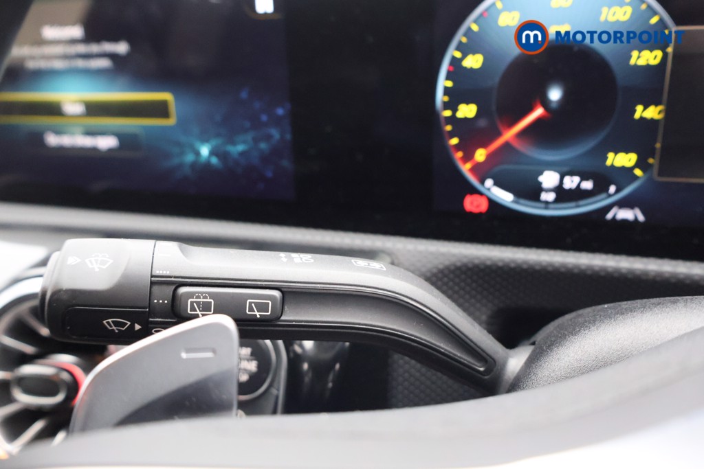 Mercedes-Benz CLA Amg Line Automatic Petrol Estate - Stock Number (1608985) - 5th supplementary image