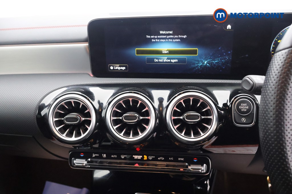 Mercedes-Benz CLA Amg Line Automatic Petrol Estate - Stock Number (1608985) - 8th supplementary image