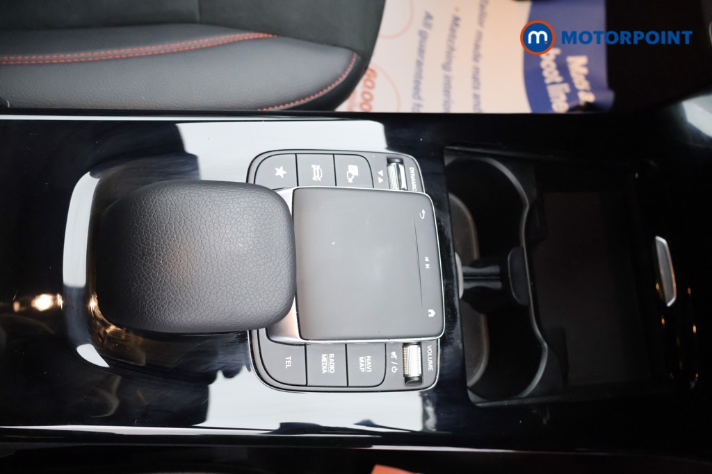 Mercedes-Benz CLA Amg Line Automatic Petrol Estate - Stock Number (1608985) - 9th supplementary image