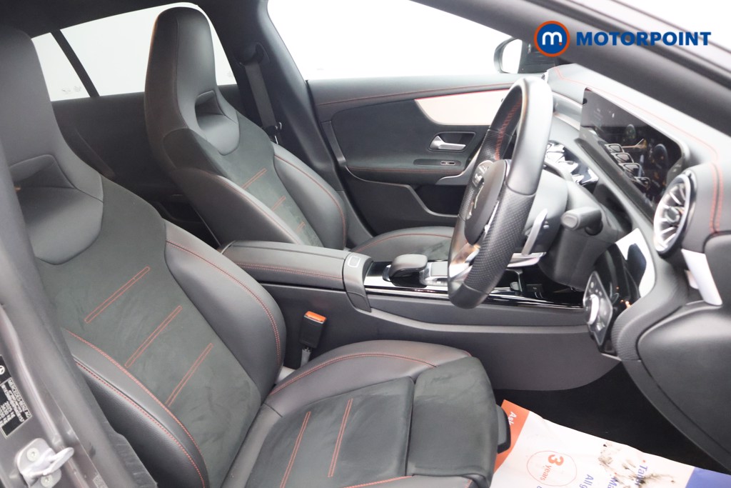 Mercedes-Benz CLA Amg Line Automatic Petrol Estate - Stock Number (1608985) - 14th supplementary image