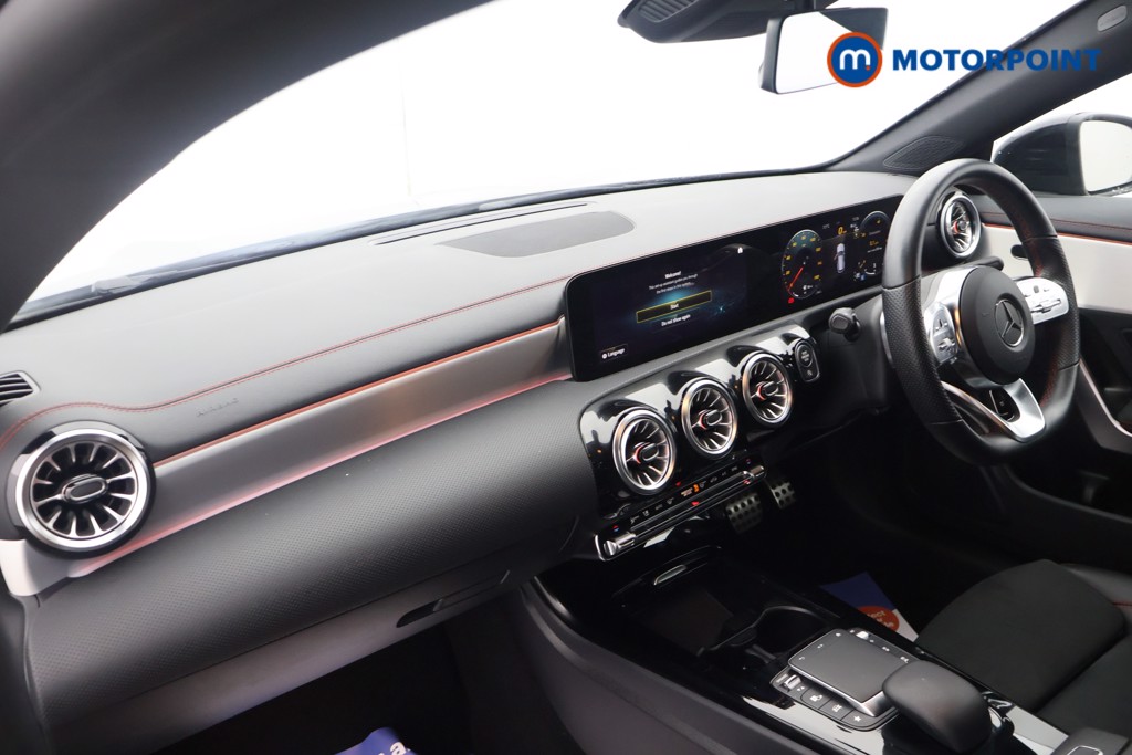 Mercedes-Benz CLA Amg Line Automatic Petrol Estate - Stock Number (1608985) - 18th supplementary image