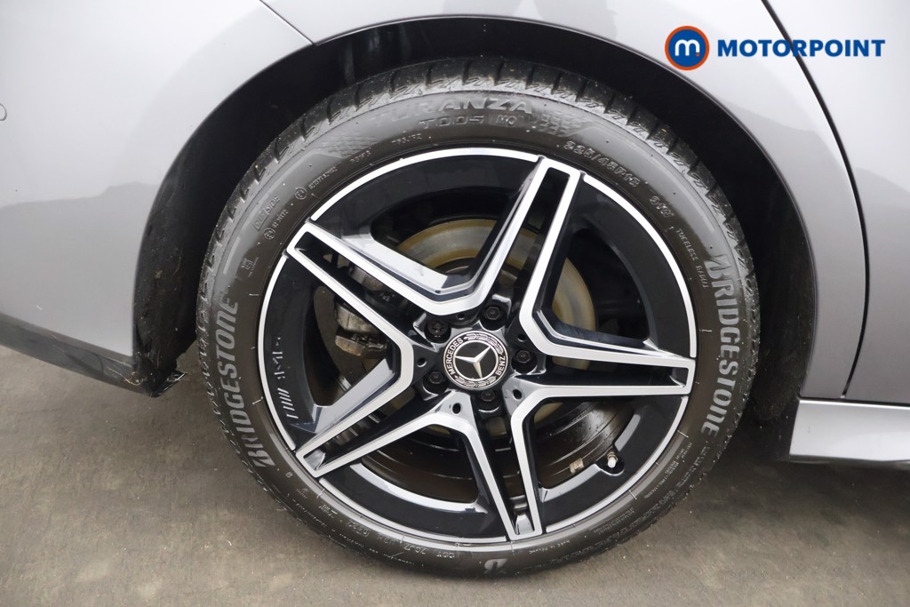 Mercedes-Benz CLA Amg Line Automatic Petrol Estate - Stock Number (1608985) - 21st supplementary image