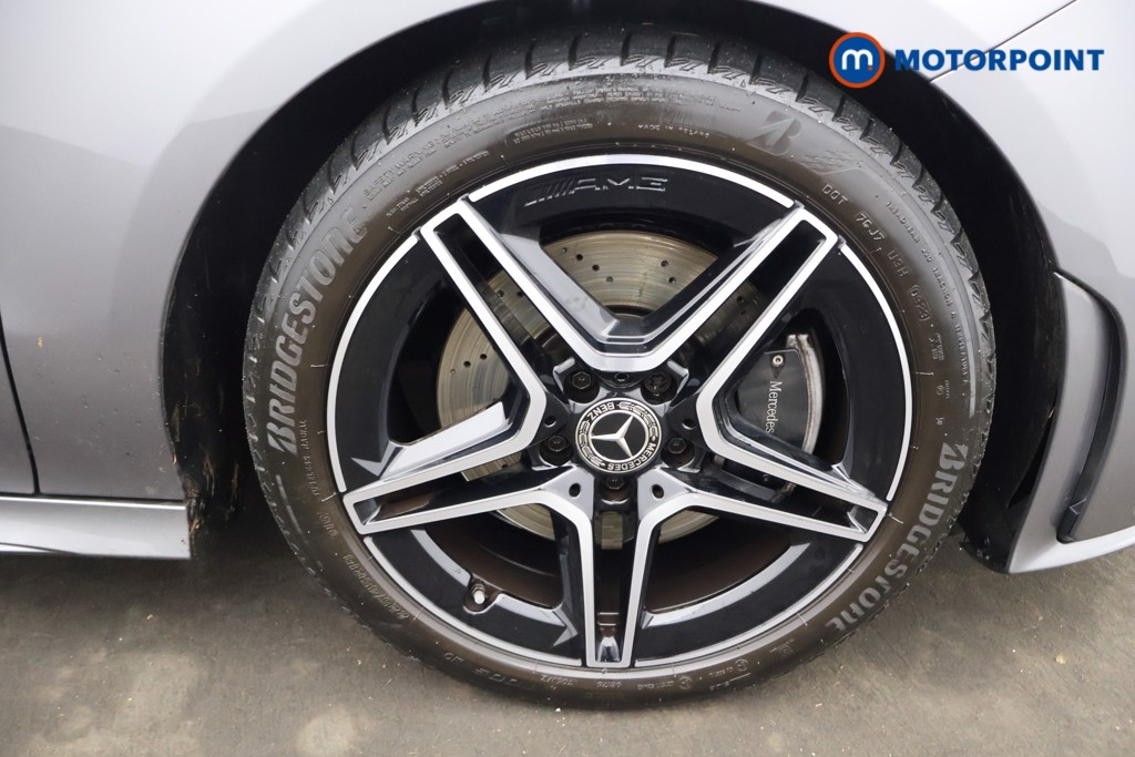 Mercedes-Benz CLA Amg Line Automatic Petrol Estate - Stock Number (1608985) - 22nd supplementary image