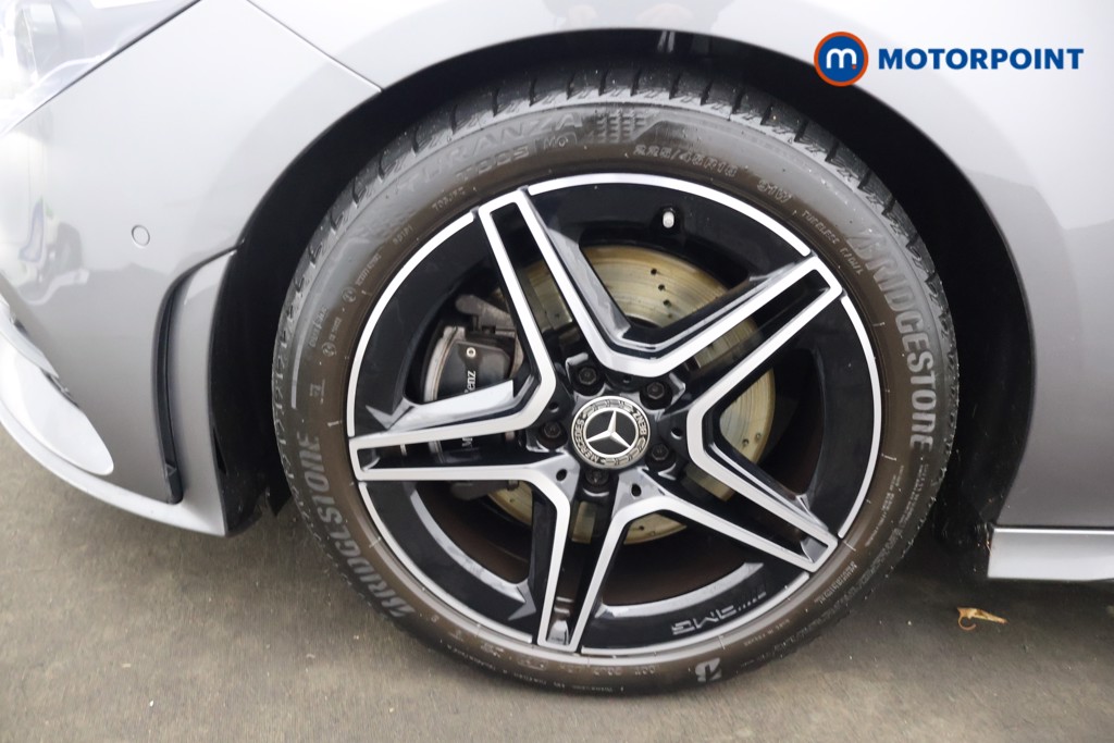 Mercedes-Benz CLA Amg Line Automatic Petrol Estate - Stock Number (1608985) - 23rd supplementary image