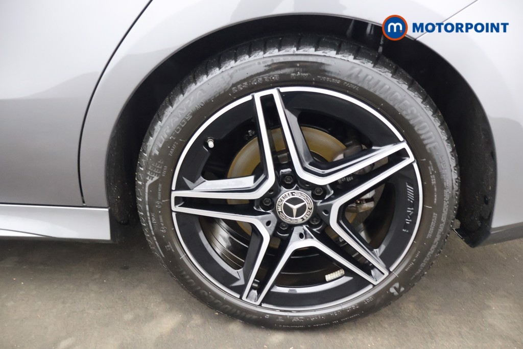 Mercedes-Benz CLA Amg Line Automatic Petrol Estate - Stock Number (1608985) - 24th supplementary image