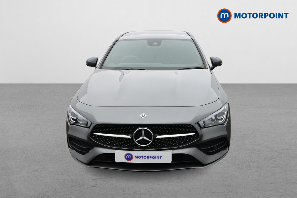 Mercedes-Benz CLA Amg Line Automatic Petrol Estate - Stock Number (1608985) - Front bumper