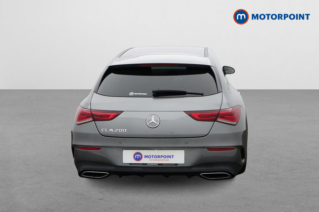 Mercedes-Benz CLA Amg Line Automatic Petrol Estate - Stock Number (1608985) - Rear bumper
