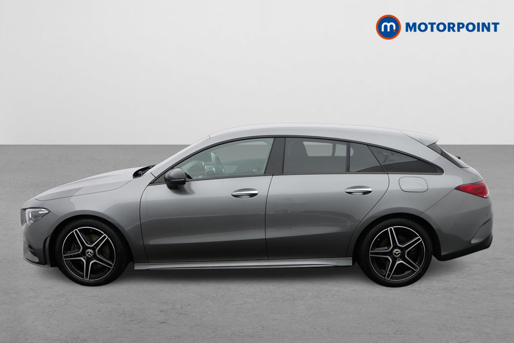 Mercedes-Benz CLA Amg Line Automatic Petrol Estate - Stock Number (1608985) - Passenger side