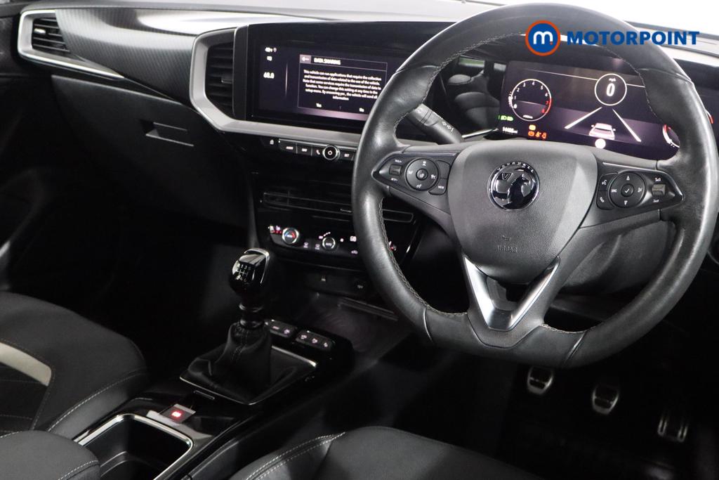 Vauxhall Mokka Ultimate Manual Petrol SUV - Stock Number (1609333) - 3rd supplementary image