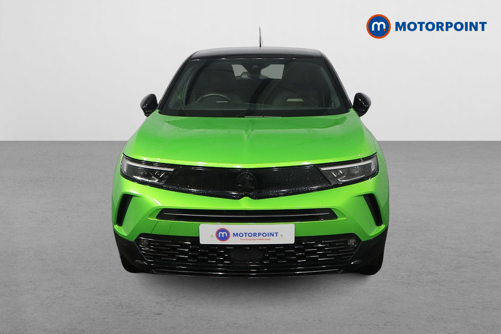 Vauxhall Mokka Ultimate Manual Petrol SUV - Stock Number (1609333) - Front bumper