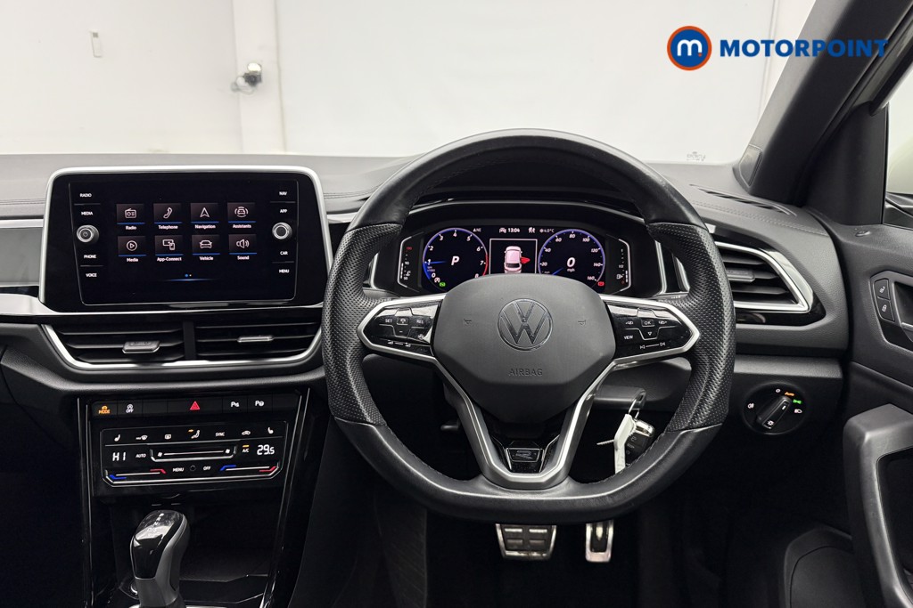 Volkswagen T-Roc R-Line Automatic Petrol SUV - Stock Number (1609534) - 2nd supplementary image