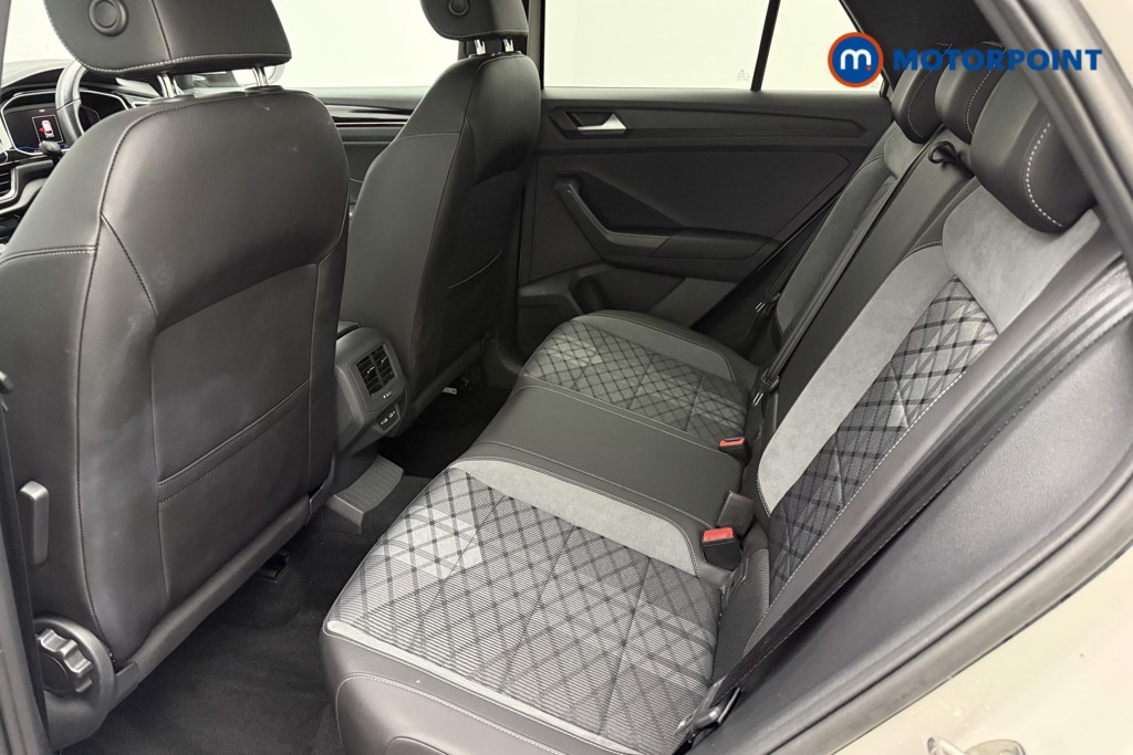 Volkswagen T-Roc R-Line Automatic Petrol SUV - Stock Number (1609534) - 4th supplementary image