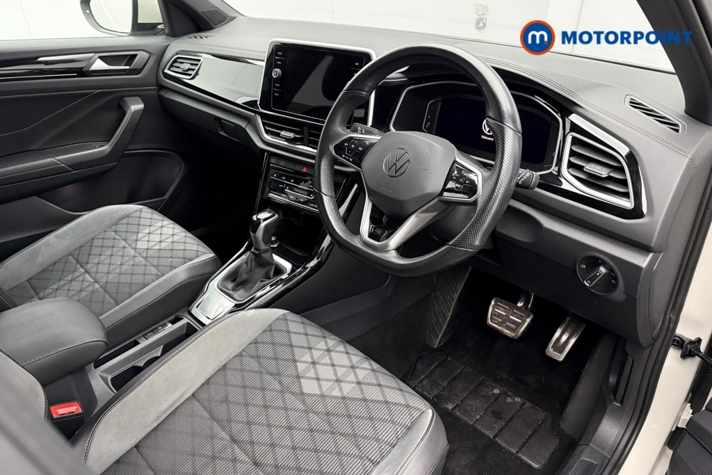 Volkswagen T-Roc R-Line Automatic Petrol SUV - Stock Number (1609534) - 6th supplementary image