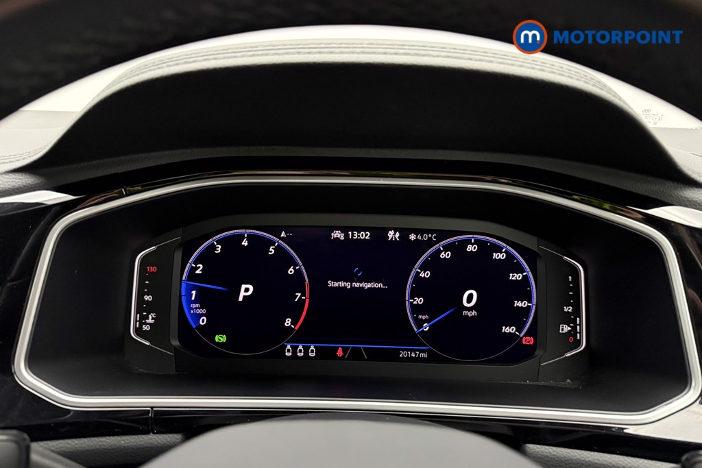 Volkswagen T-Roc R-Line Automatic Petrol SUV - Stock Number (1609534) - 9th supplementary image