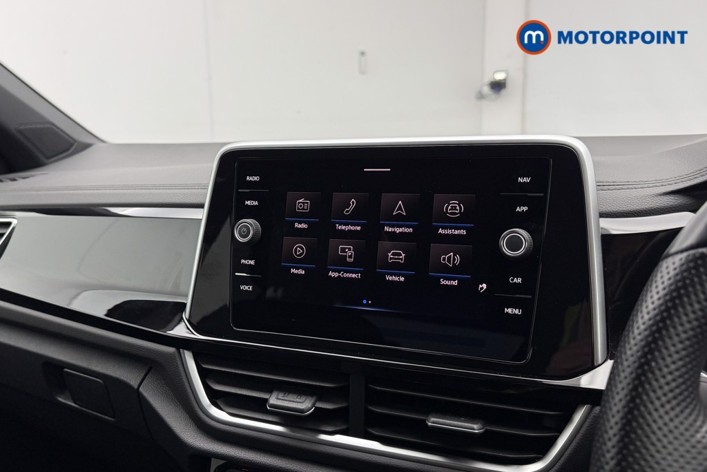 Volkswagen T-Roc R-Line Automatic Petrol SUV - Stock Number (1609534) - 12th supplementary image