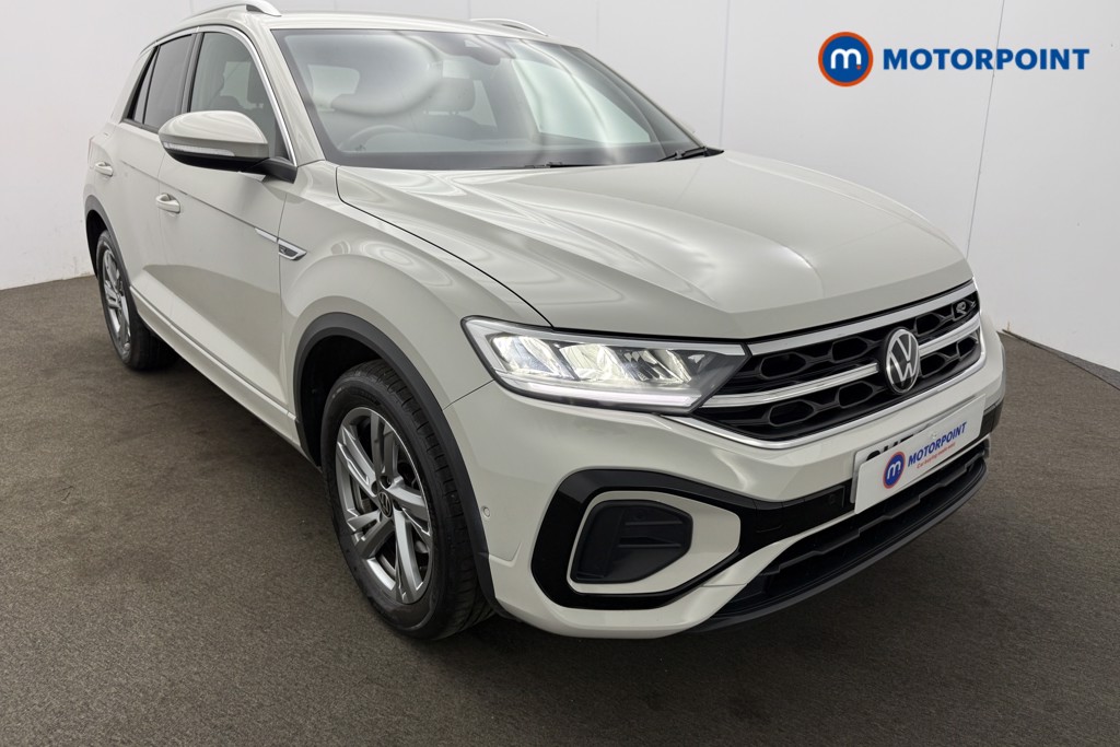 Volkswagen T-Roc R-Line Automatic Petrol SUV - Stock Number (1609534) - 20th supplementary image