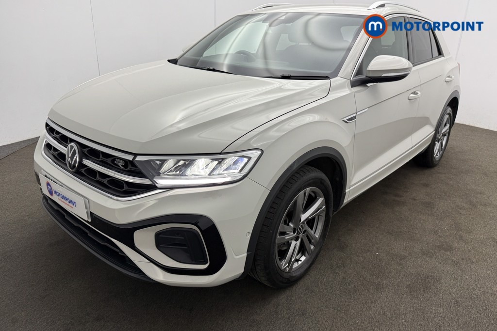 Volkswagen T-Roc R-Line Automatic Petrol SUV - Stock Number (1609534) - 21st supplementary image