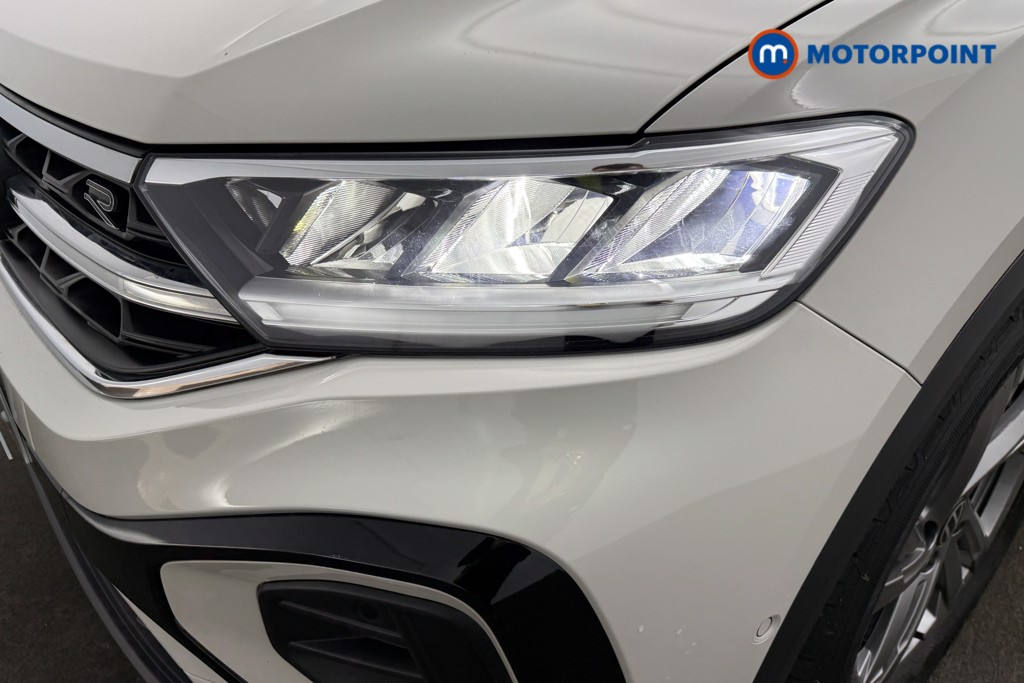 Volkswagen T-Roc R-Line Automatic Petrol SUV - Stock Number (1609534) - 22nd supplementary image
