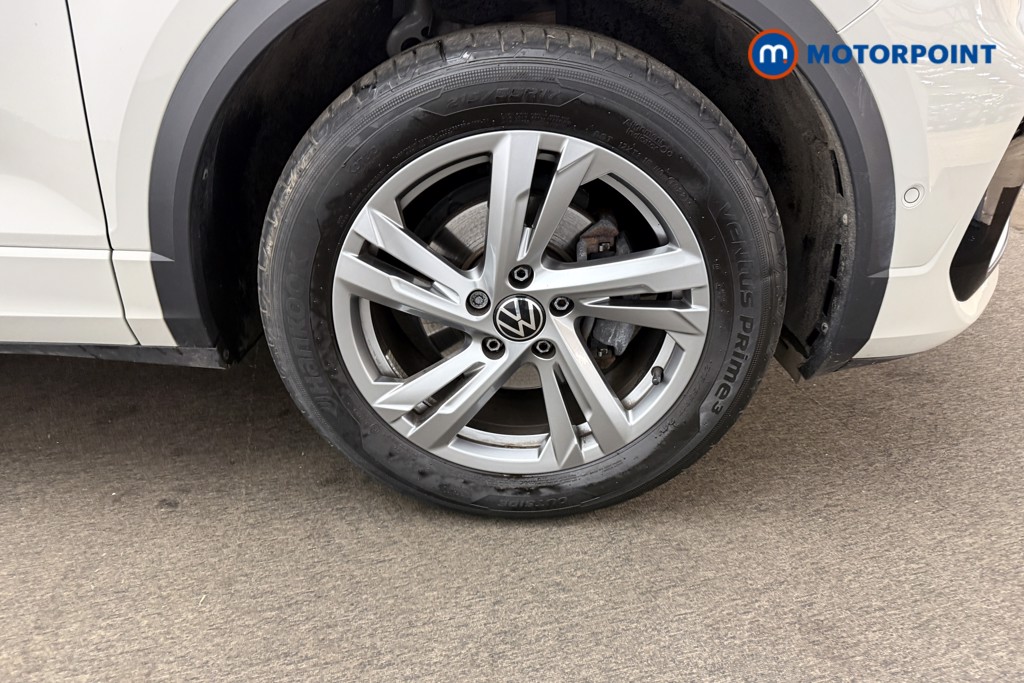Volkswagen T-Roc R-Line Automatic Petrol SUV - Stock Number (1609534) - 23rd supplementary image