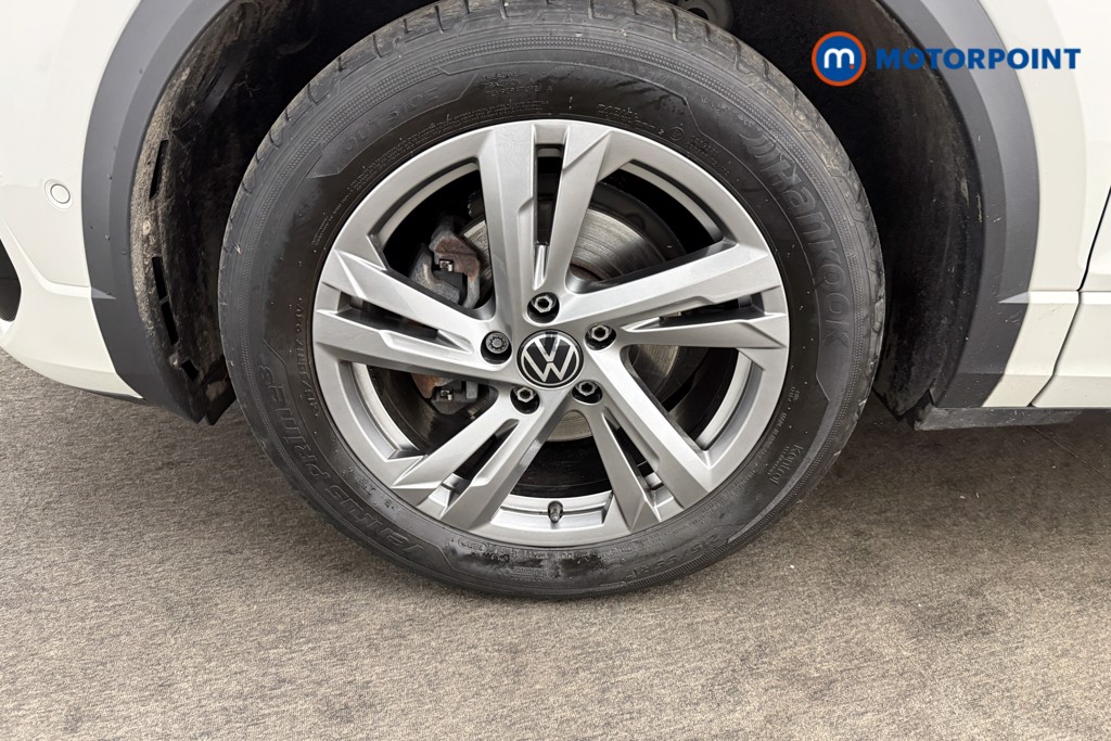 Volkswagen T-Roc R-Line Automatic Petrol SUV - Stock Number (1609534) - 26th supplementary image
