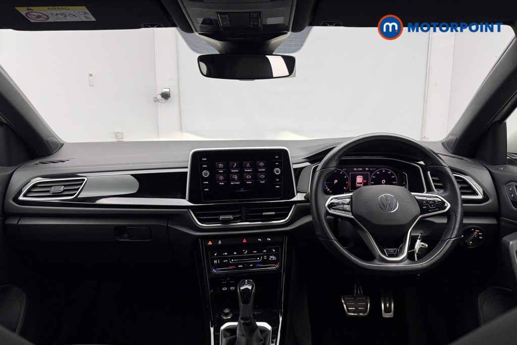 Volkswagen T-Roc R-Line Automatic Petrol SUV - Stock Number (1609534) - 1st supplementary image