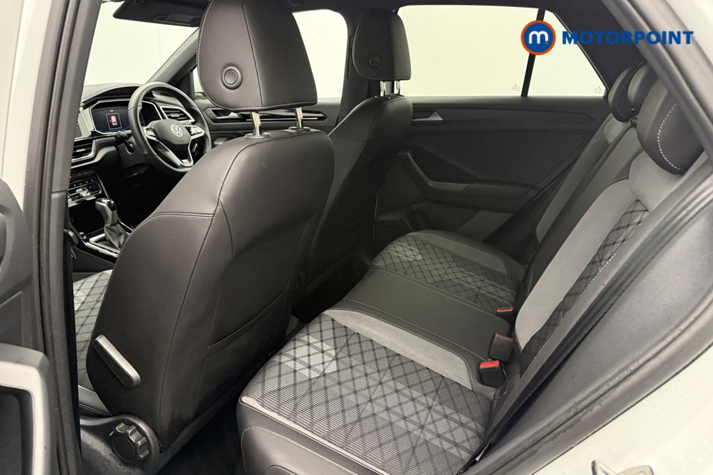 Volkswagen T-Roc R-Line Automatic Petrol SUV - Stock Number (1609538) - 4th supplementary image