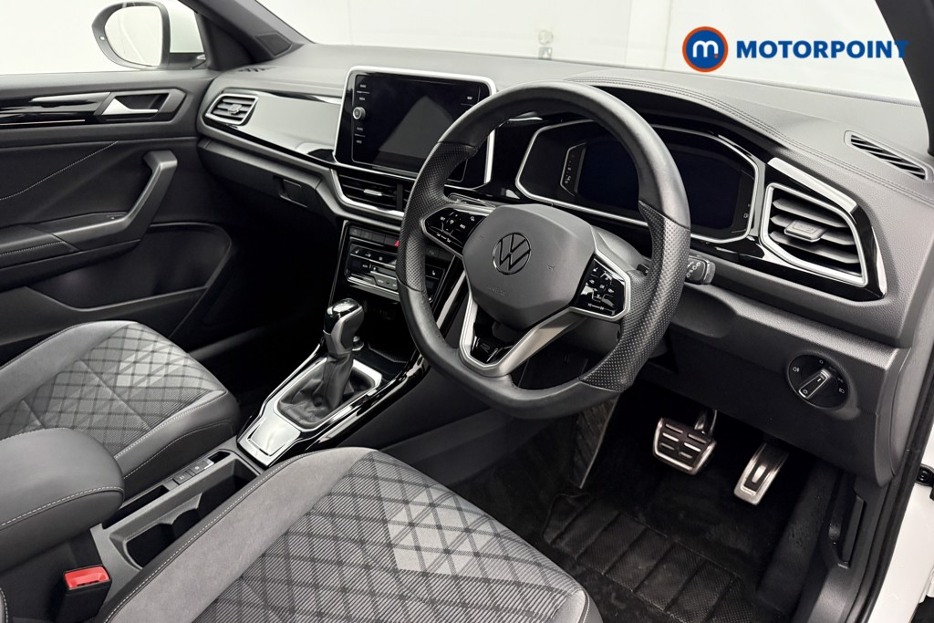 Volkswagen T-Roc R-Line Automatic Petrol SUV - Stock Number (1609538) - 6th supplementary image