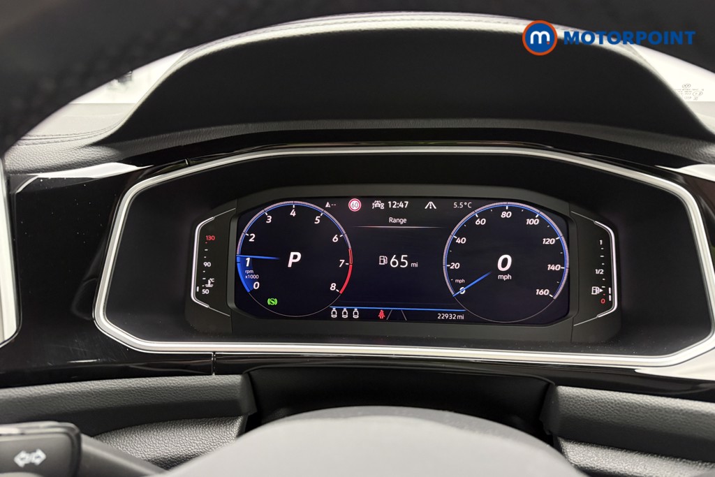 Volkswagen T-Roc R-Line Automatic Petrol SUV - Stock Number (1609538) - 9th supplementary image