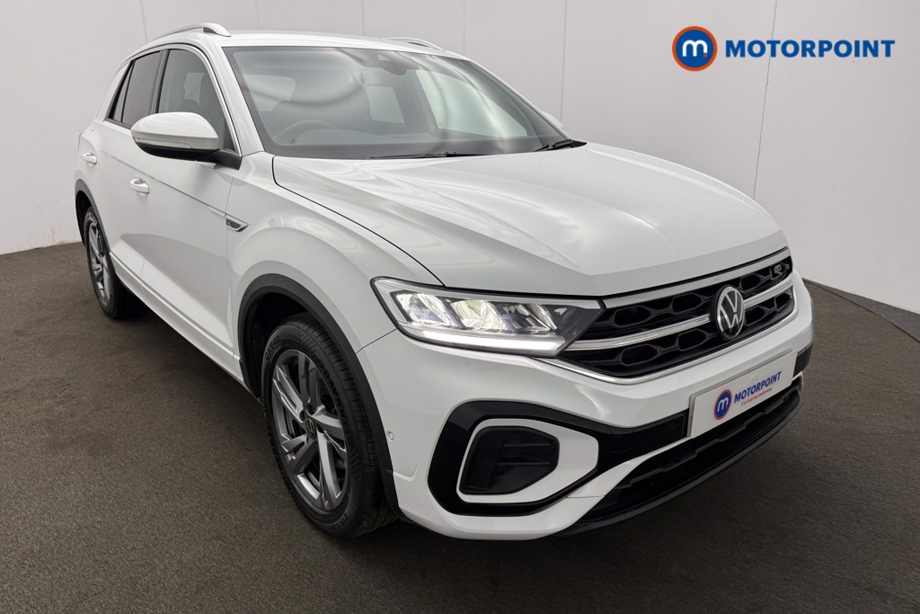 Volkswagen T-Roc R-Line Automatic Petrol SUV - Stock Number (1609538) - 19th supplementary image