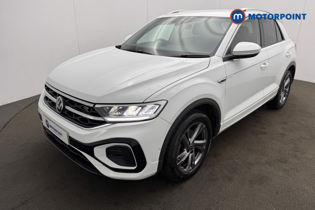 Volkswagen T-Roc R-Line Automatic Petrol SUV - Stock Number (1609538) - 20th supplementary image