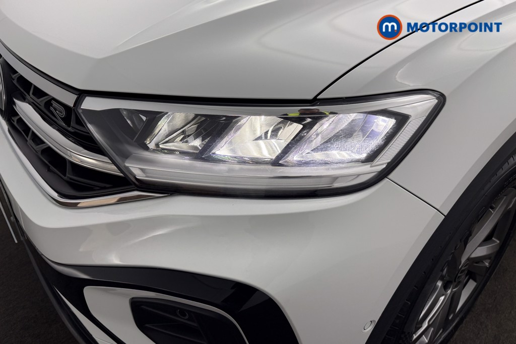 Volkswagen T-Roc R-Line Automatic Petrol SUV - Stock Number (1609538) - 21st supplementary image
