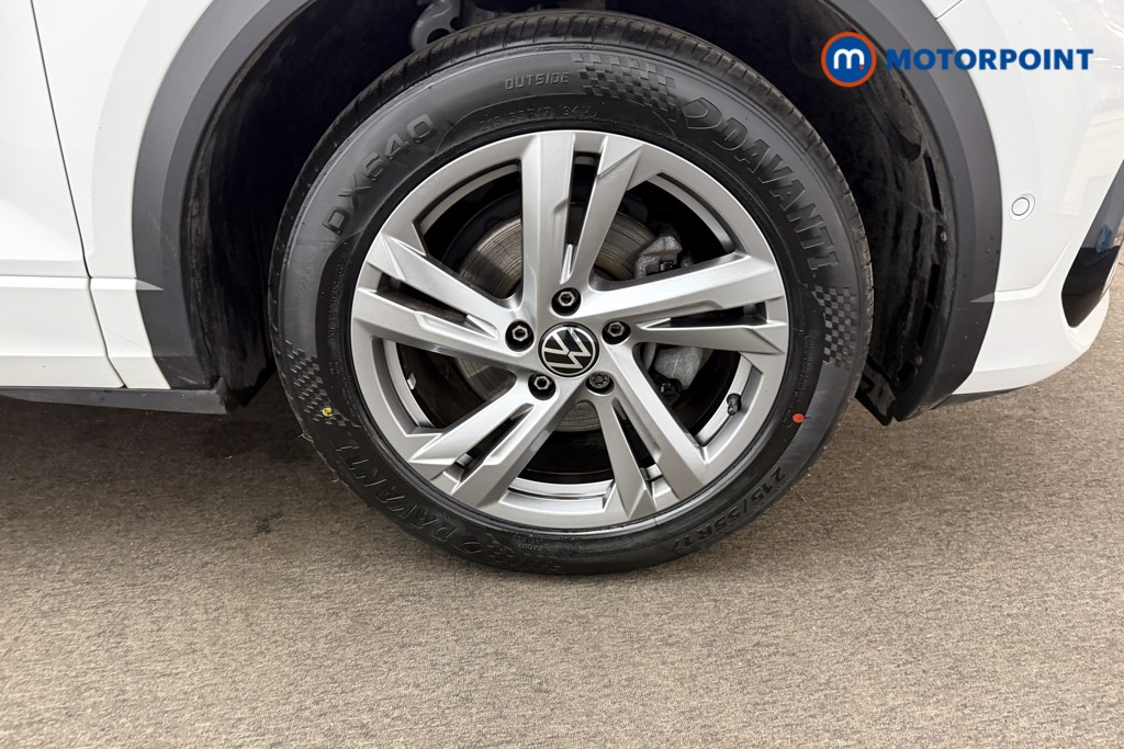 Volkswagen T-Roc R-Line Automatic Petrol SUV - Stock Number (1609538) - 22nd supplementary image