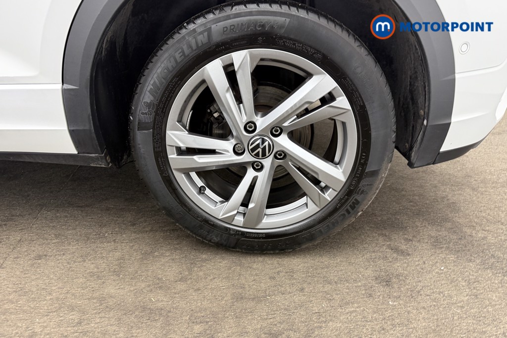 Volkswagen T-Roc R-Line Automatic Petrol SUV - Stock Number (1609538) - 24th supplementary image