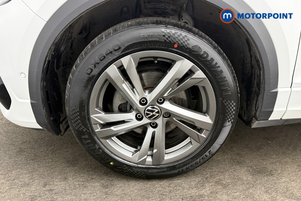 Volkswagen T-Roc R-Line Automatic Petrol SUV - Stock Number (1609538) - 25th supplementary image