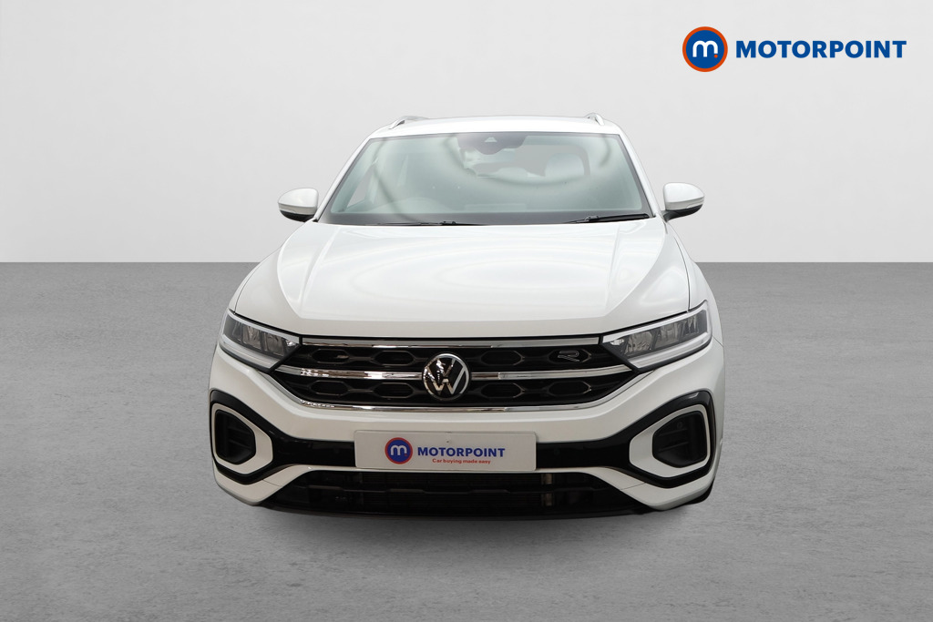 Volkswagen T-Roc R-Line Automatic Petrol SUV - Stock Number (1609538) - Front bumper