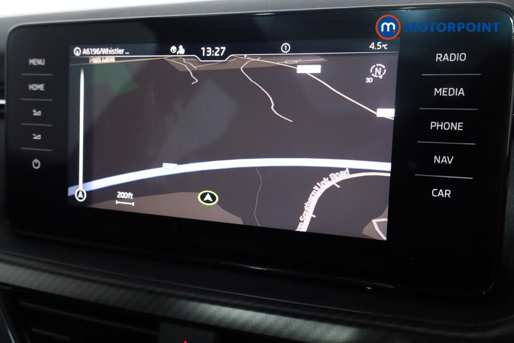 Skoda Kamiq Monte Carlo Automatic Petrol SUV - Stock Number (1609760) - 5th supplementary image